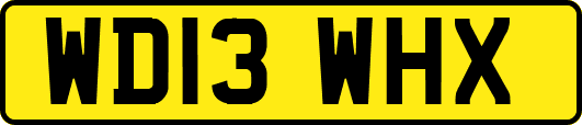 WD13WHX