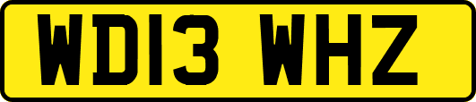 WD13WHZ