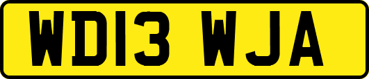 WD13WJA