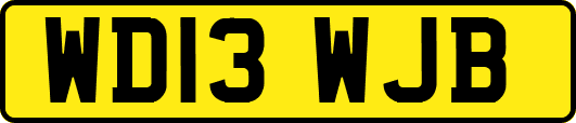 WD13WJB