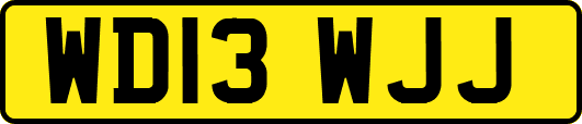 WD13WJJ