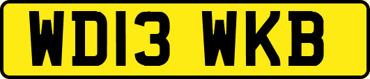 WD13WKB