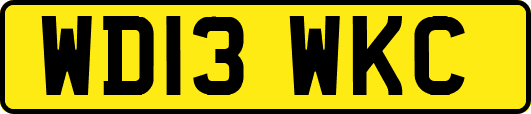 WD13WKC