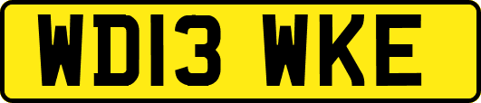 WD13WKE