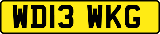 WD13WKG