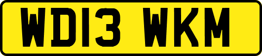 WD13WKM