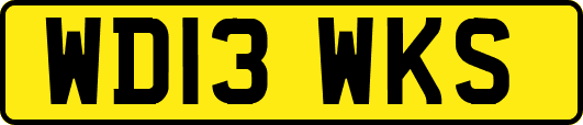 WD13WKS