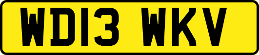 WD13WKV