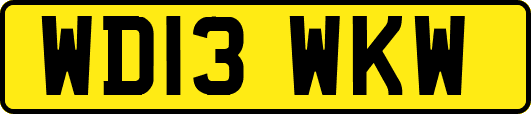 WD13WKW