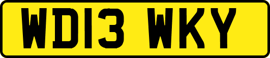 WD13WKY