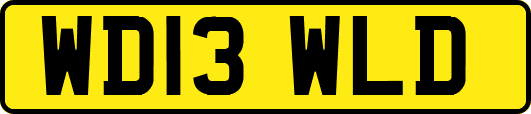 WD13WLD