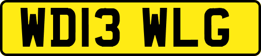 WD13WLG