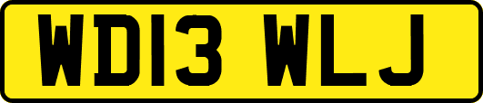 WD13WLJ