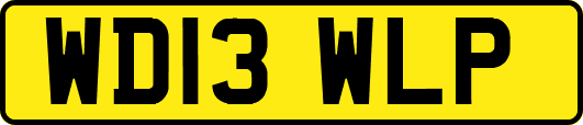 WD13WLP