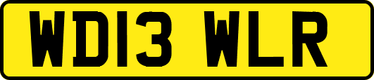 WD13WLR