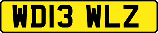 WD13WLZ