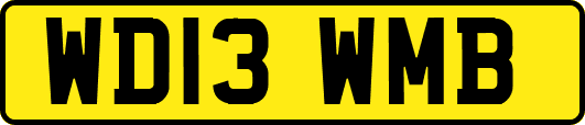 WD13WMB