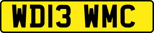 WD13WMC