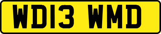 WD13WMD