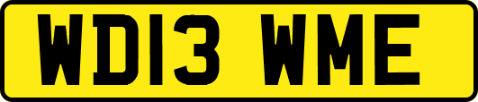 WD13WME