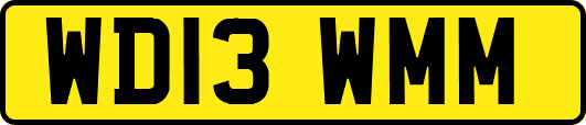 WD13WMM