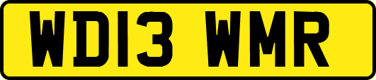 WD13WMR