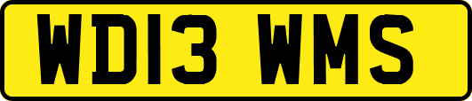 WD13WMS