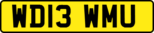 WD13WMU