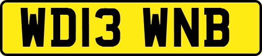 WD13WNB