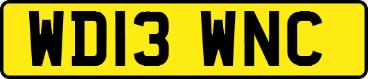 WD13WNC