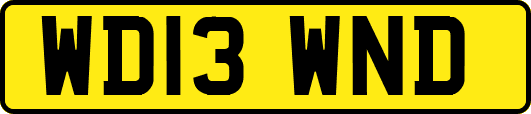 WD13WND