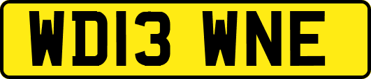 WD13WNE