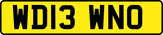 WD13WNO