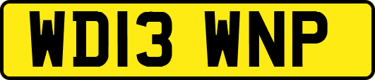 WD13WNP