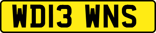 WD13WNS