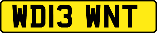 WD13WNT