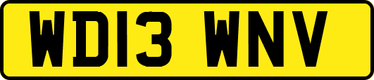 WD13WNV