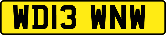 WD13WNW