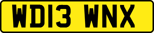 WD13WNX