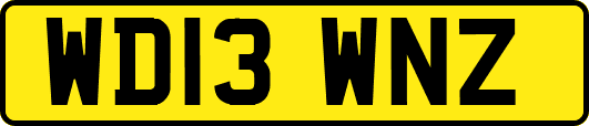 WD13WNZ