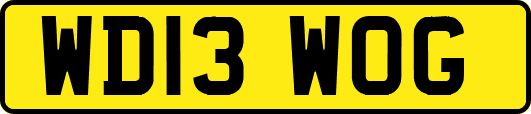 WD13WOG