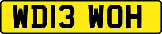WD13WOH