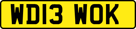 WD13WOK
