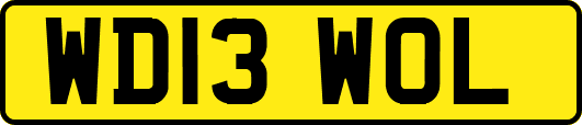 WD13WOL