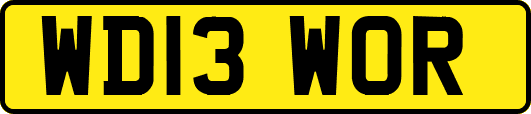 WD13WOR