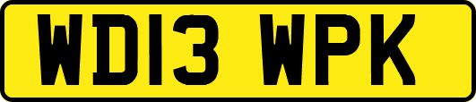 WD13WPK
