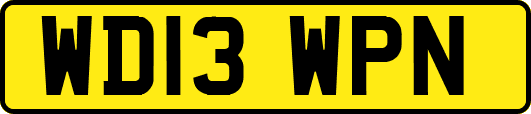 WD13WPN