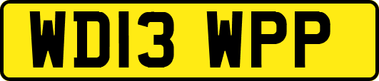 WD13WPP