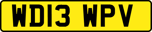 WD13WPV
