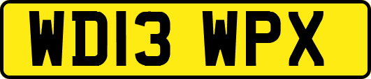 WD13WPX
